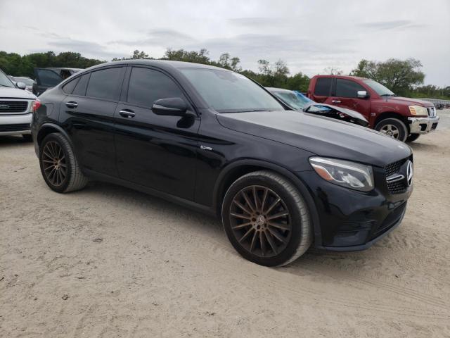 2017 MERCEDES-BENZ GLC COUPE - WDC0J6EB0HF222793