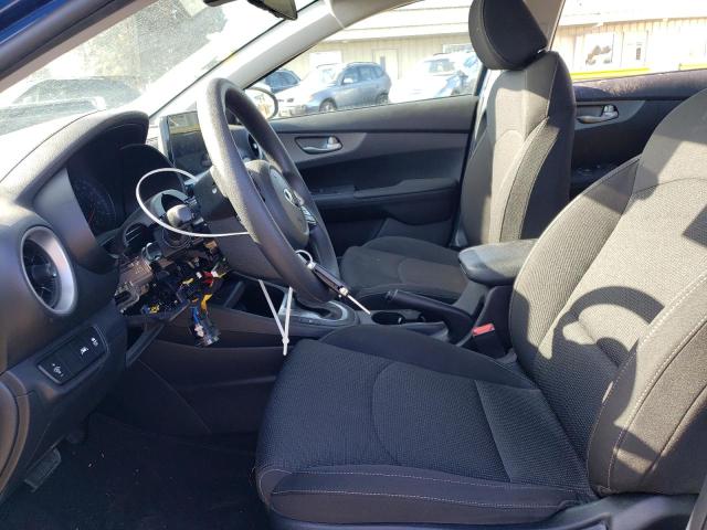 3KPF24AD6LE257608 KIA FORTE FE