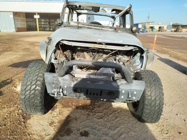 1C4BJWDG7EL244119 Jeep Wrangler Unlimited Sport
