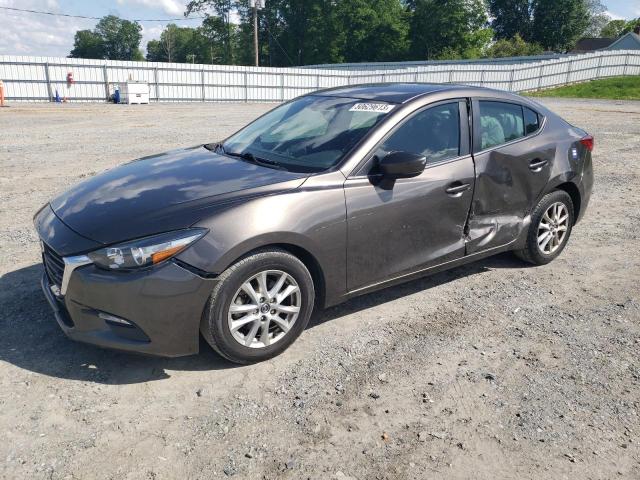 2017 Mazda Mazda3 4-Door Sport