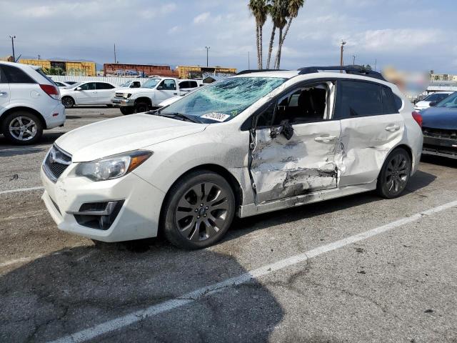 2015 Subaru Impreza 