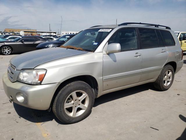 2005 Toyota Highlander 