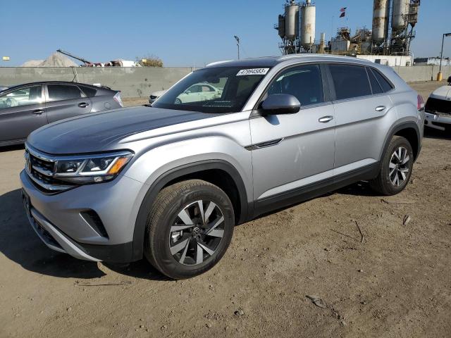 2022 Volkswagen Atlas Cross Sport 