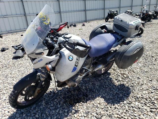 2003 BMW R1150 GS A - WB10492A13ZH30949