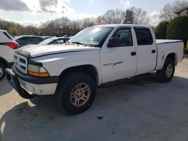 2001 Dodge Dakota 