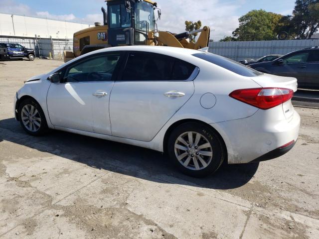 KNAFX4A88E5106429 KIA FORTE EX