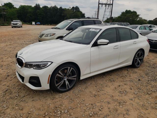 2021 BMW 330XI - 3MW5R7J04M8B66002