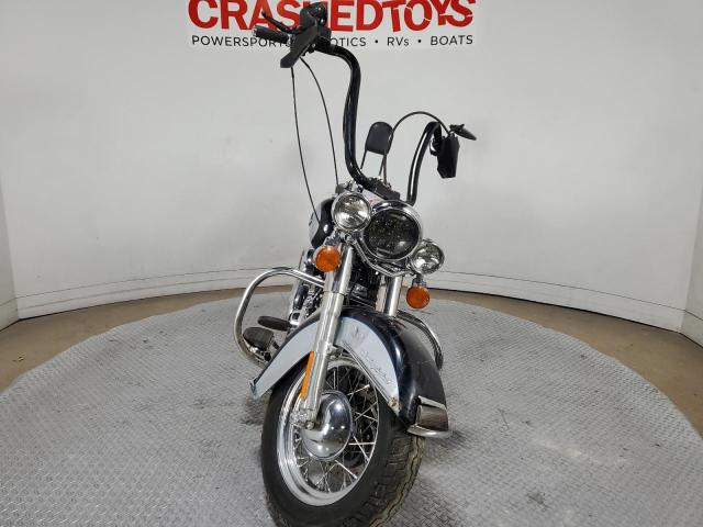 2013 HARLEY-DAVIDSON FLSTC HERI - 1HD1BWV11DB024139