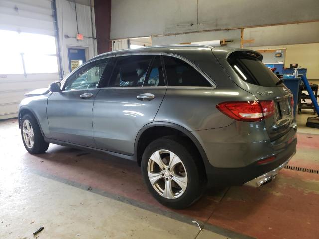 WDC0G4KB2GF011309 | 2016 MERCEDES-BENZ GLC 300 4M