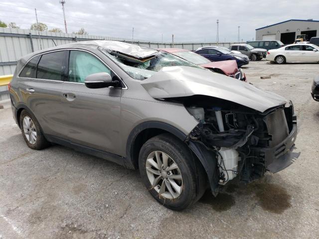 5XYPG4A34GG029967 KIA SORENTO LX