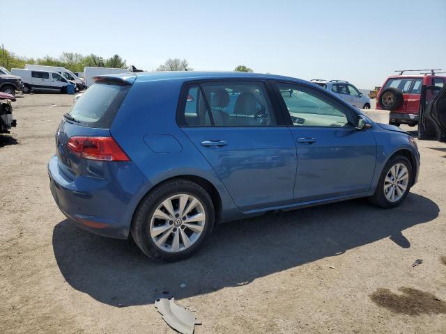2015 VOLKSWAGEN GOLF TDI - 3VW2A7AU8FM022573