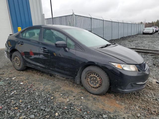 2015 HONDA CIVIC LX - 2HGFB2F49FH025821