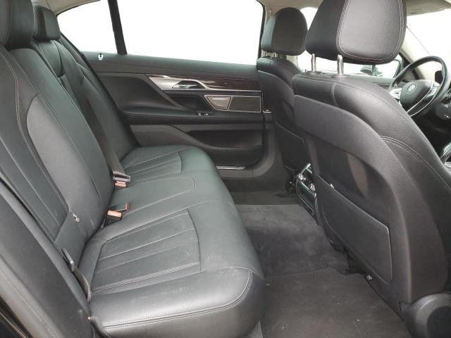 2017 BMW 740 I - WBA7E2C58HG739913