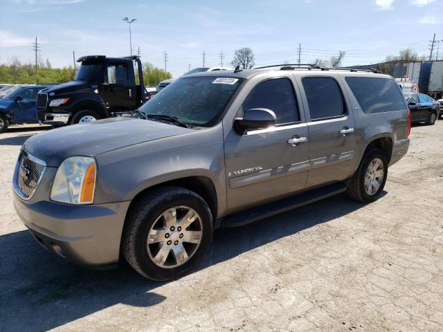 2007 GMC Yukon XL 