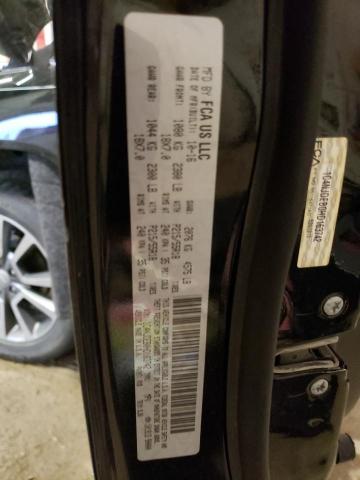 1C4NJDEB0HD163742 Jeep Compass Latitude