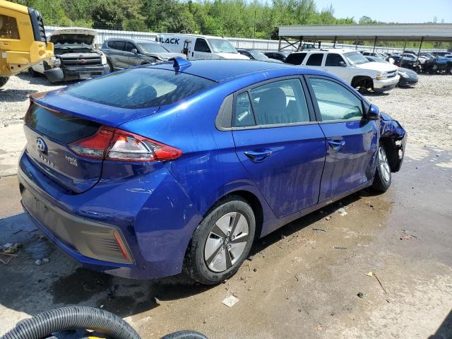 2020 HYUNDAI IONIQ BLUE - KMHC65LC3LU210244