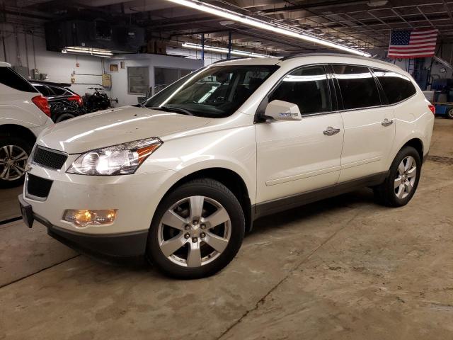 2012 Chevrolet Traverse LT