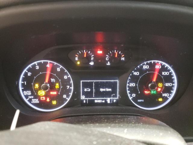 1GKKNKLA9HZ206584 GMC ACADIA SLE