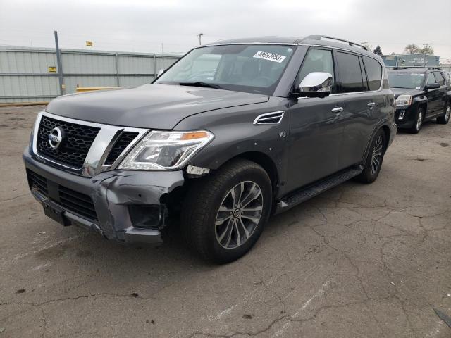 2020 Nissan Armada SV