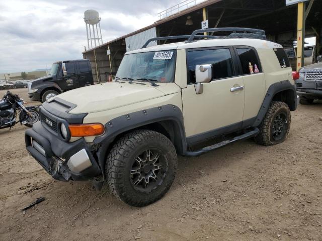 2008 Toyota FJ Cruiser 