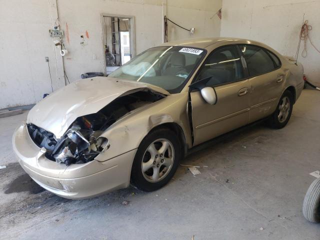 2001 Ford Taurus SES