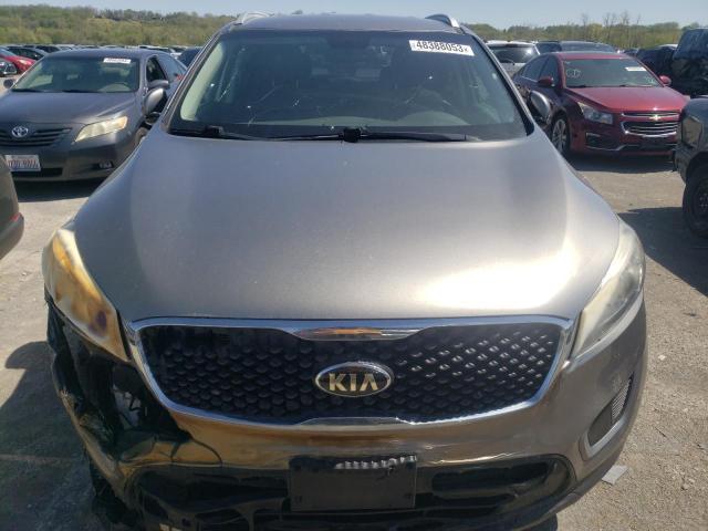 5XYPG4A30GG053943 KIA SORENTO LX