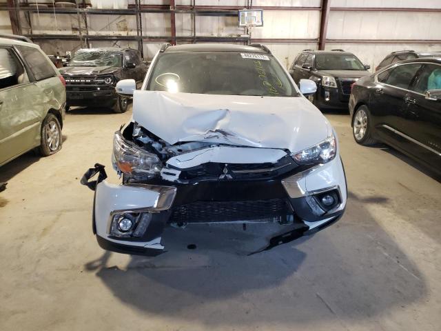 JA4AP4AW1JU013838 Mitsubishi Outlander Sport Sel