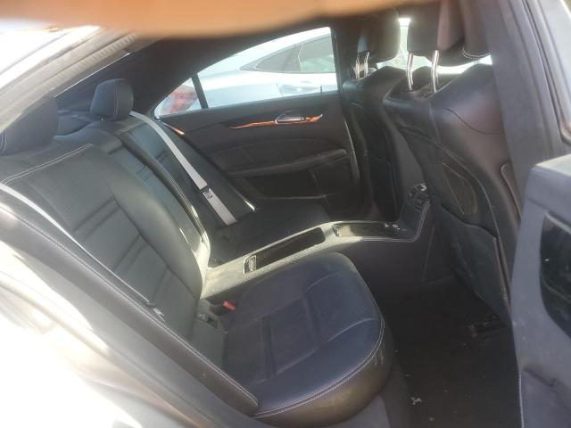 WDDLJ7GB1FA133403 Mercedes-Benz Cls 63 Amg S-model