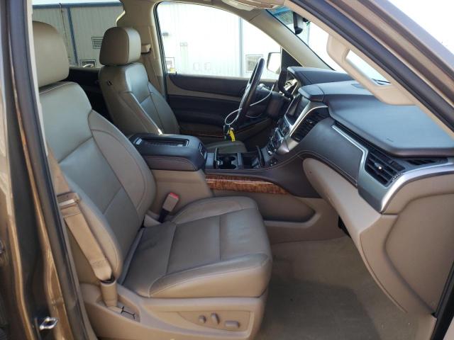 2015 CHEVROLET TAHOE K150 - 1GNSKCKC9FR613399
