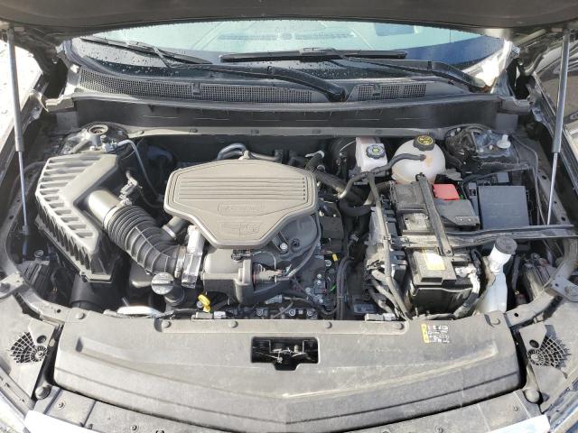 2022 CADILLAC XT6 PREMIU - 1GYKPCRSXNZ100128