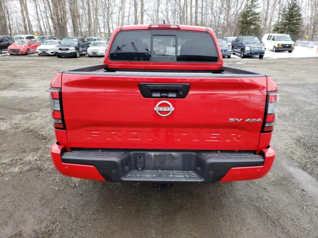 2022 NISSAN FRONTIER S - 1N6ED1EK8NN644329