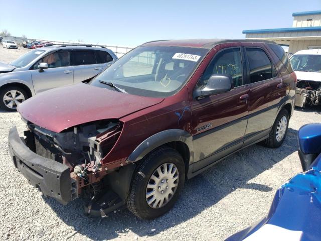 2003 Buick Rendezvous CX