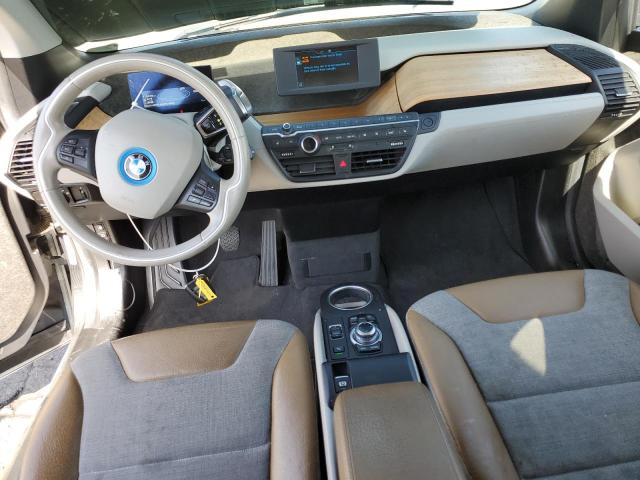 2015 BMW I3 REX - WBY1Z4C55FV504739