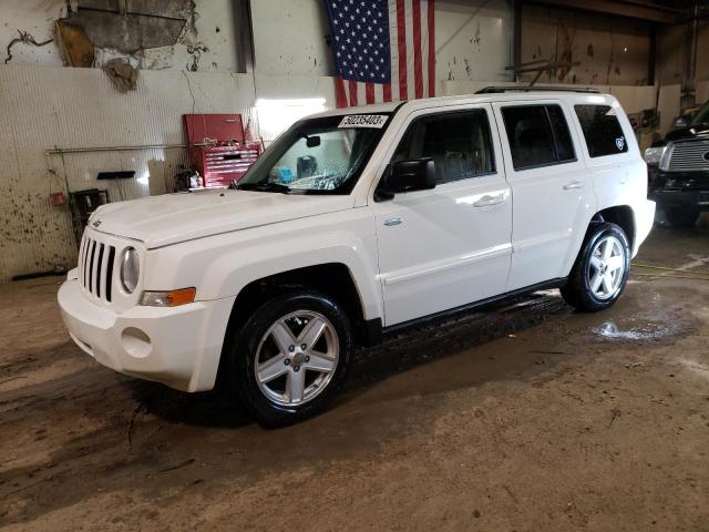 2010 Jeep Patriot Sport