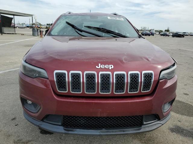 1C4PJLCB5KD215539 Jeep Cherokee Latitude