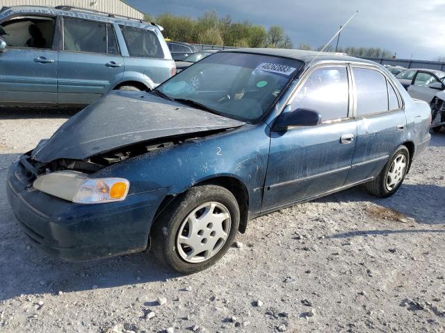 1999 Toyota Corolla VE