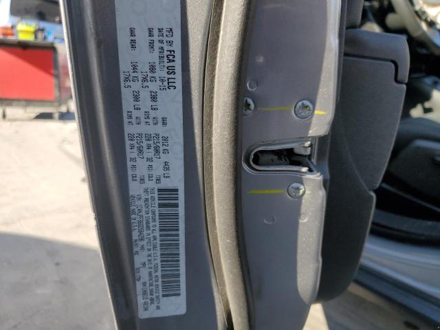 1C4NJPFB6GD584296 Jeep Patriot Latitude