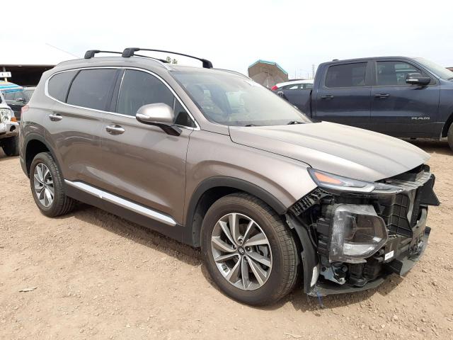 2019 HYUNDAI SANTA FE L - 5NMS53AD4KH035558