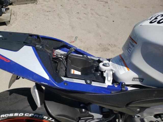 2022 APRILIA RS 660 FAC ZD4KSUP04NS000034