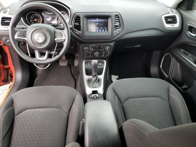 3C4NJCAB0JT212955 Jeep Compass Sport