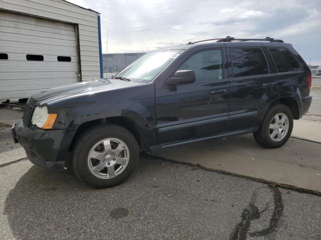 Salvage cars for sale from Copart Pasco, WA: 2009 Jeep Grand Cherokee Laredo