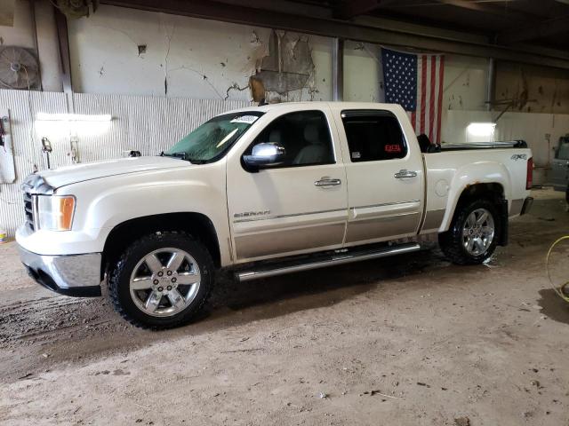 2010 GMC Sierra 1500 SLT