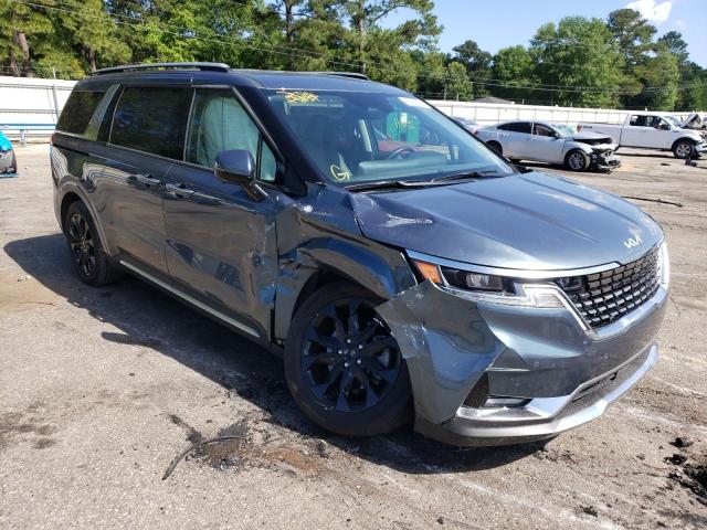 2022 KIA CARNIVAL S KNDNE5H30N6147314