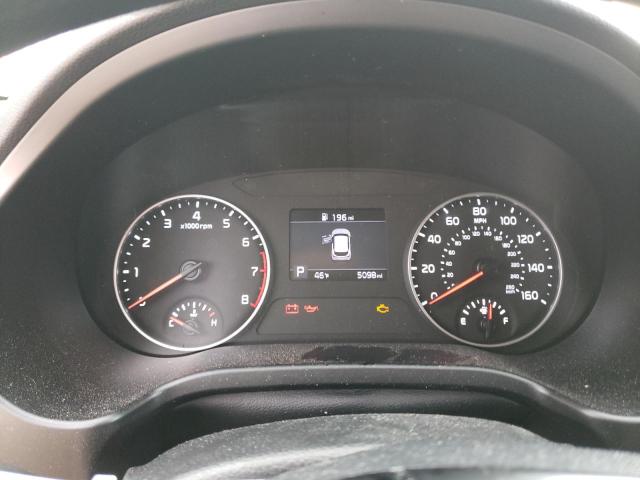 KNDEPCAA3P7388109 KIA Seltos Lx
