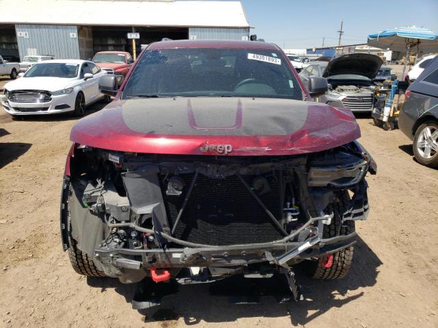1C4RJFLT8JC250020 Jeep Grand Cherokee Trailhawk
