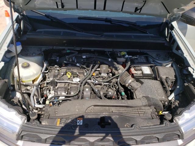 3FTTW8E99NRA83775 Ford Maverick Xl