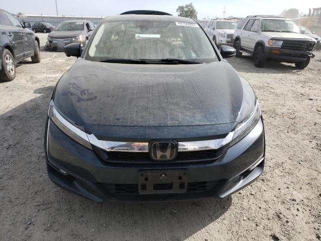 2018 HONDA CLARITY TO - JHMZC5F31JC024044