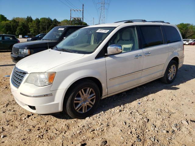 2010 Chrysler Town & Country Limited