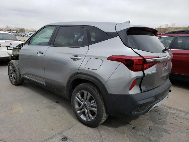 KNDEPCAA0P7360008 KIA Seltos Lx
