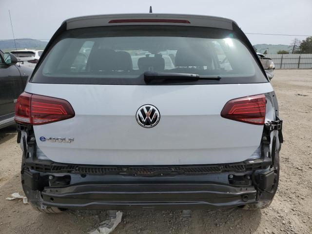 2019 VOLKSWAGEN E-GOLF SEL WVWPR7AUXKW904436